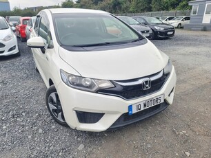 2015 - Honda Fit Automatic