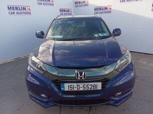 2015 - Honda Vezel Automatic