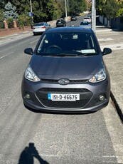 2015 - Hyundai i10 Manual