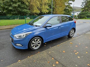 2015 - Hyundai i20 Manual