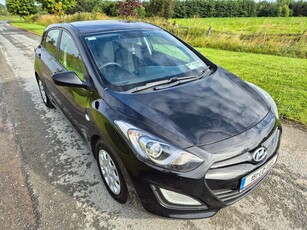 2015 - Hyundai i30 Manual