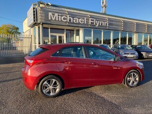 2015 - Hyundai i30 Manual