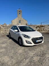 2015 - Hyundai i30 Manual