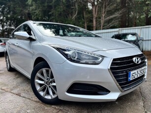 2015 - Hyundai i40 Manual