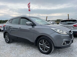 2015 - Hyundai ix35 Manual