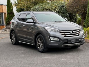 2015 - Hyundai Santa Fe Manual