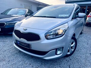 2015 - Kia Carens Manual