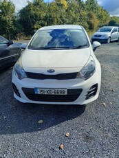 2015 - Kia Rio Manual