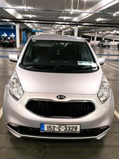 2015 - Kia Venga Manual