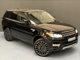 2015 - Land Rover Range Rover Sport Automatic