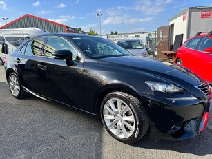 2015 - Lexus IS Automatic