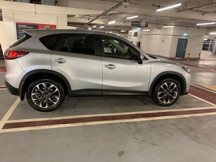 2015 - Mazda CX-5 Automatic