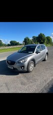 2015 - Mazda CX-5 Manual