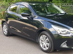 2015 - Mazda Demio Automatic