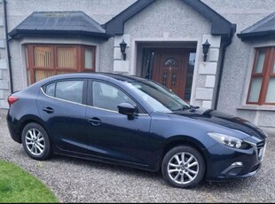 2015 - Mazda Mazda3 Manual