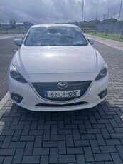 2015 - Mazda Mazda3 Manual