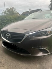 2015 - Mazda Mazda6 Manual