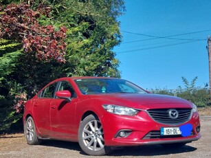 2015 - Mazda Mazda6 Manual