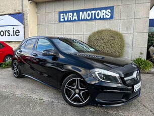 2015 - Mercedes-Benz A-Class Automatic