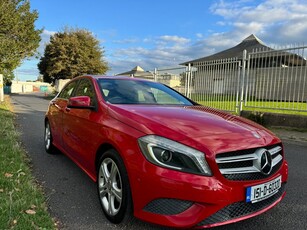 2015 - Mercedes-Benz A-Class Automatic