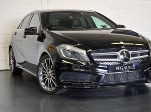 2015 - Mercedes-Benz A-Class Automatic