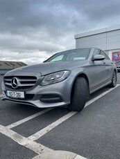 2015 - Mercedes-Benz C-Class Automatic