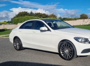 2015 - Mercedes-Benz C-Class Manual