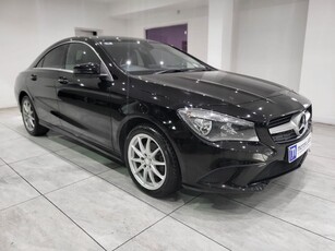 2015 - Mercedes-Benz CLA-Class Manual