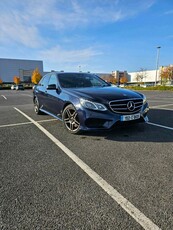 2015 - Mercedes-Benz E-Class Automatic