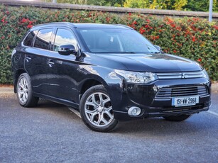 2015 - Mitsubishi Outlander Automatic