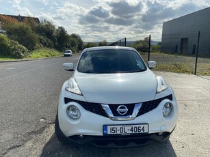 2015 - Nissan Juke Manual