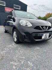 2015 - Nissan March Automatic