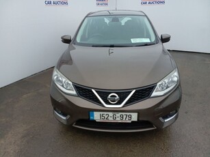 2015 - Nissan Pulsar Manual