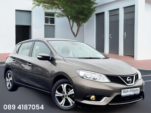 2015 - Nissan Pulsar Manual