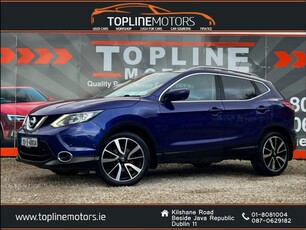 2015 - Nissan Qashqai Manual