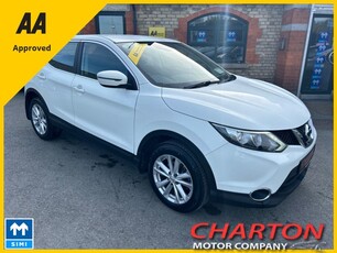 2015 - Nissan Qashqai Manual