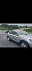 2015 - Nissan Qashqai Manual