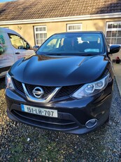 2015 - Nissan Qashqai Manual