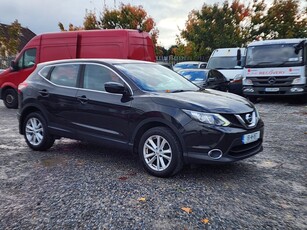 2015 - Nissan Qashqai Manual