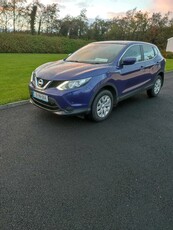 2015 - Nissan Qashqai Manual