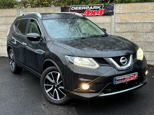 2015 - Nissan X-Trail Manual