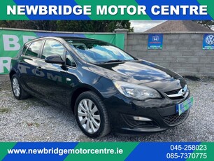 2015 - Opel Astra Manual