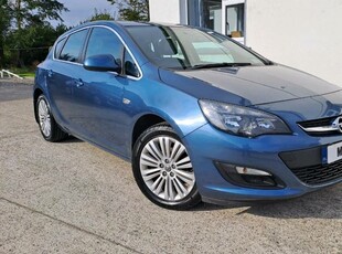 2015 - Opel Astra Manual