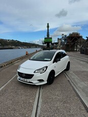 2015 - Opel Corsa Manual