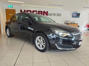 2015 - Opel Insignia Manual