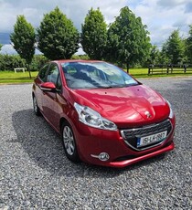 2015 - Peugeot 208 Manual