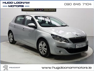 2015 - Peugeot 308 Manual