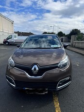 2015 - Renault Captur Automatic