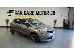 2015 - Renault Clio Automatic