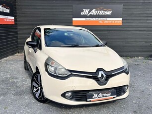 2015 - Renault Clio Automatic